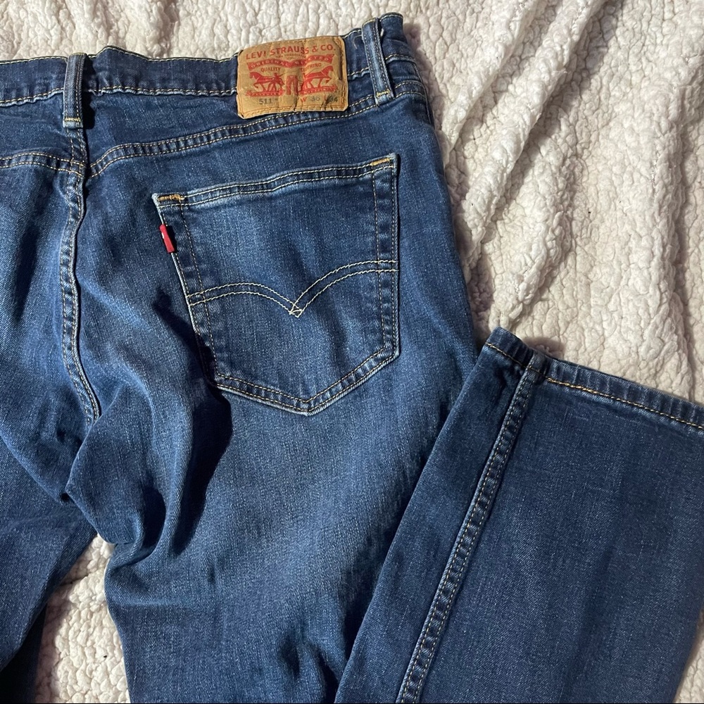 MEN’S LEVI | 511 Slim Fit Jeans